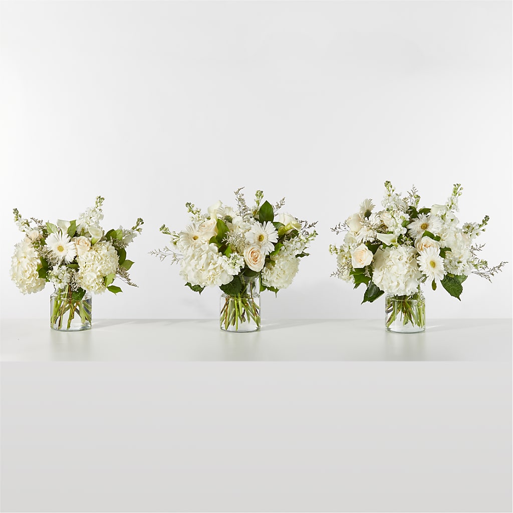 Sun-drenched Blooms Box Bouquet –  Visalia Flower Shop, Visalia CA