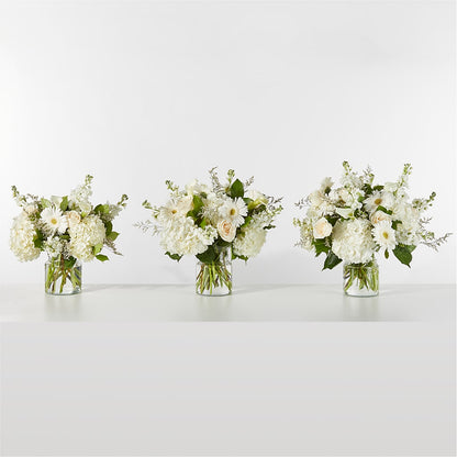 Sun-drenched Blooms Box Bouquet –  Visalia Flower Shop, Visalia CA