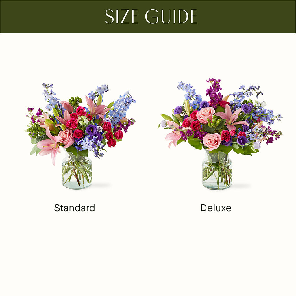 Breezy Meadows Bouquet –  Visalia Flower Shop, Visalia CA