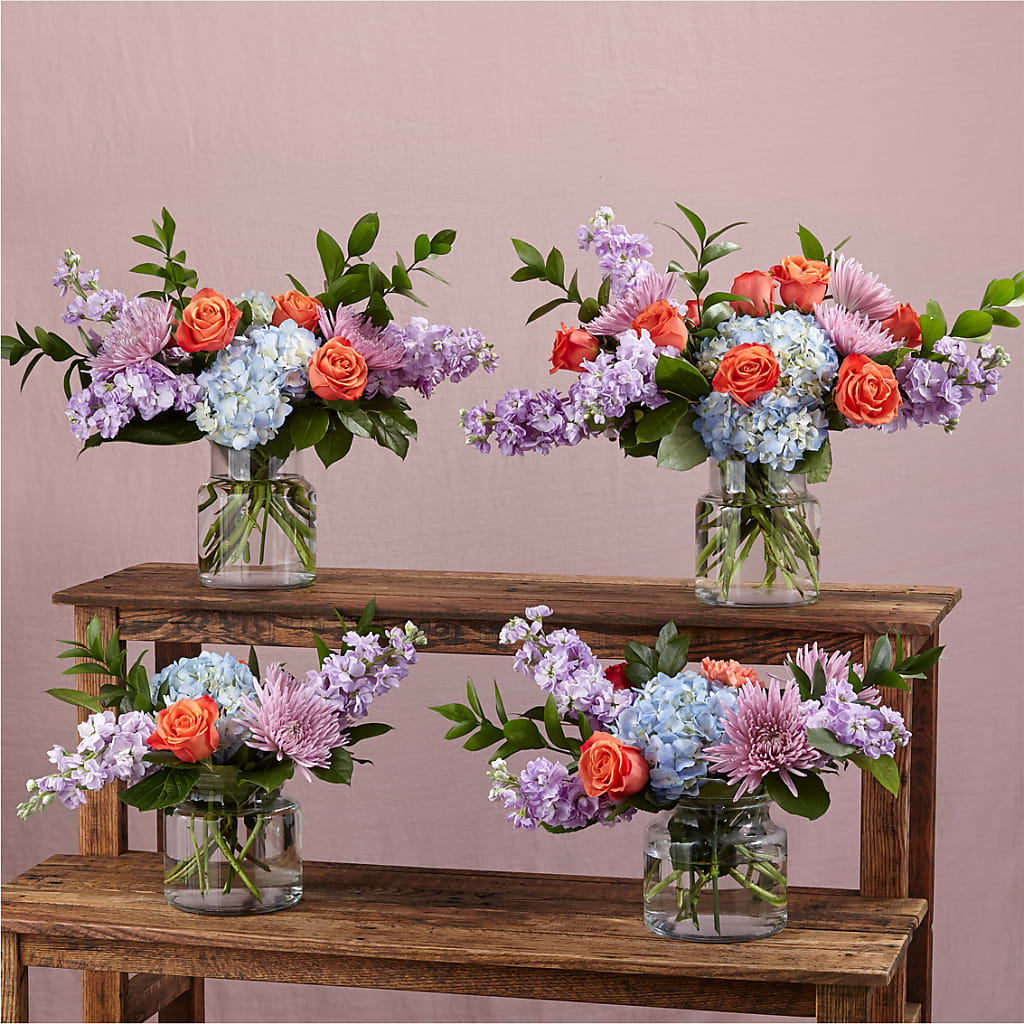 Be Mine Bouquet –  Visalia Flower Shop, Visalia CA