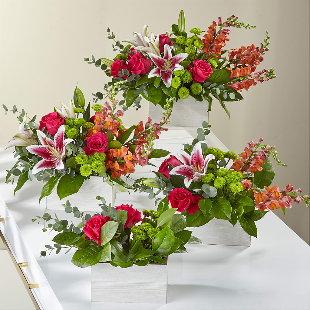 Wild Spirit Bouquet –  Visalia Flower Shop, Visalia CA
