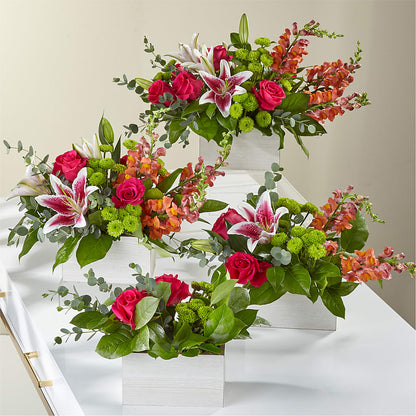 Wild Spirit Bouquet –  Visalia Flower Shop, Visalia CA
