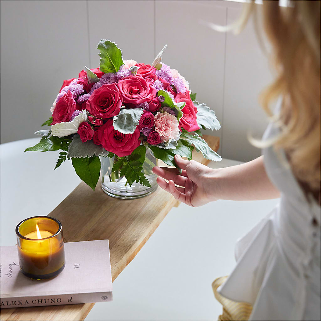 Sweet As Can Be Bouquet –  Visalia Flower Shop, Visalia CA