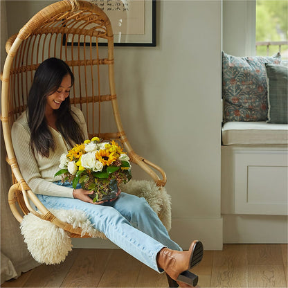Luminous Morning Bouquet –  Visalia Flower Shop, Visalia CA