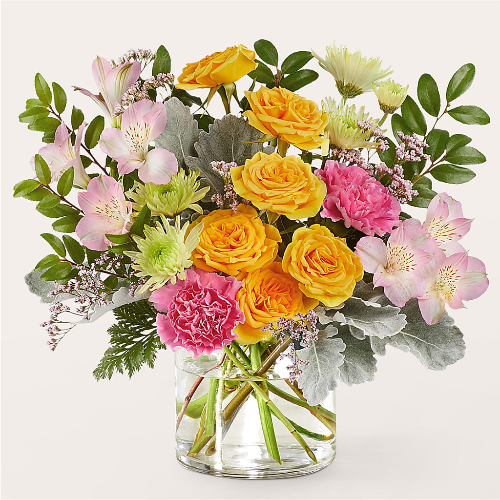 Mai Tai Bouquet –  Visalia Flower Shop, Visalia CA