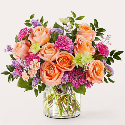 Effervescence Bouquet –  Visalia Flower Shop, Visalia CA