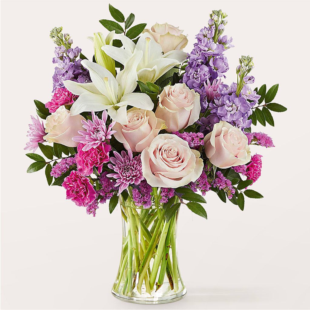 High Tea Bouquet –  Visalia Flower Shop, Visalia CA