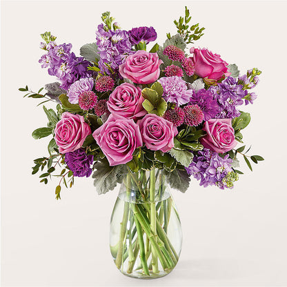 A Love Story Bouquet –  Visalia Flower Shop, Visalia CA
