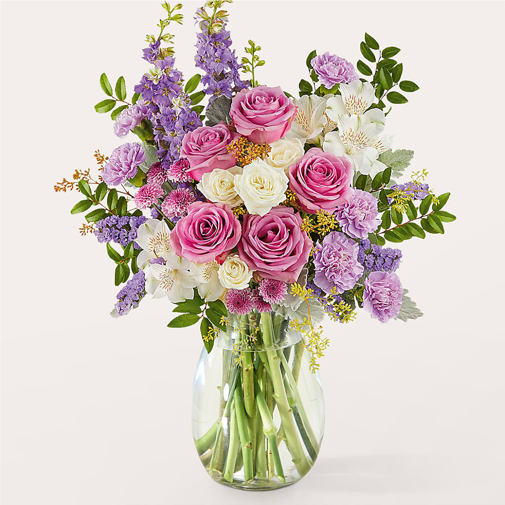 Lucky Me Bouquet –  Visalia Flower Shop, Visalia CA