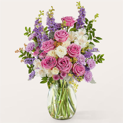 Lucky Me Bouquet –  Visalia Flower Shop, Visalia CA
