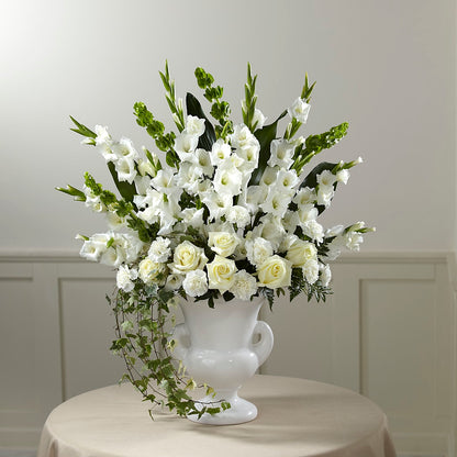 Fond Reflections Arrangement –  Visalia Flower Shop, Visalia CA