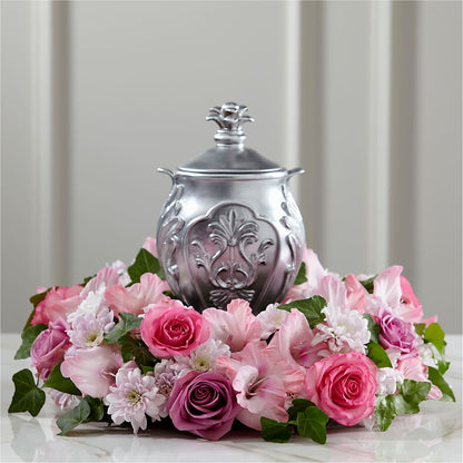 Glorious Tribute Arrangement –  Visalia Flower Shop, Visalia CA