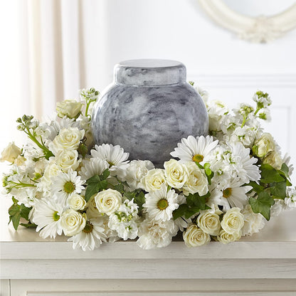 Timeless Tribute Cremation Adornment –  Visalia Flower Shop, Visalia CA