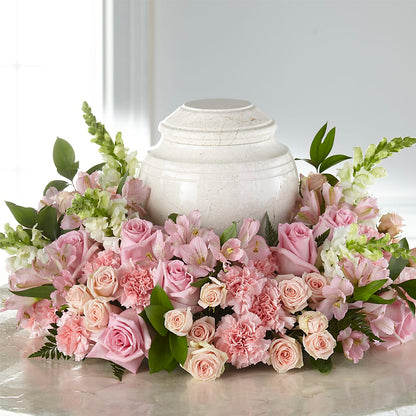 Blooms of Hope Cremation Adornment –  Visalia Flower Shop, Visalia CA