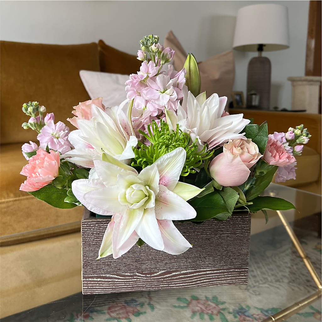 Beautiful Spirit Basket –  Visalia Flower Shop, Visalia CA