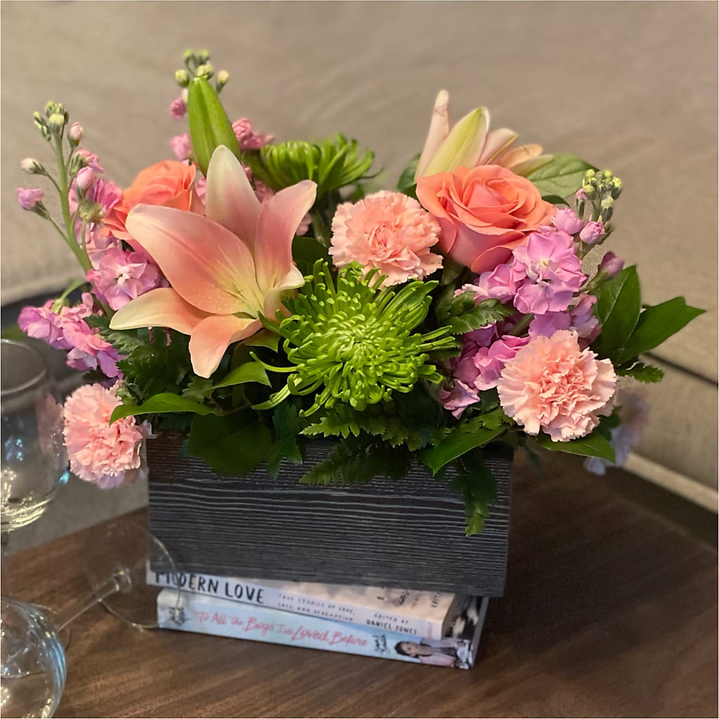 Beautiful Spirit Basket –  Visalia Flower Shop, Visalia CA
