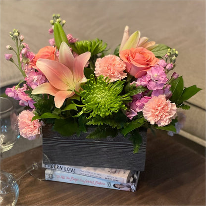 Beautiful Spirit Basket –  Visalia Flower Shop, Visalia CA