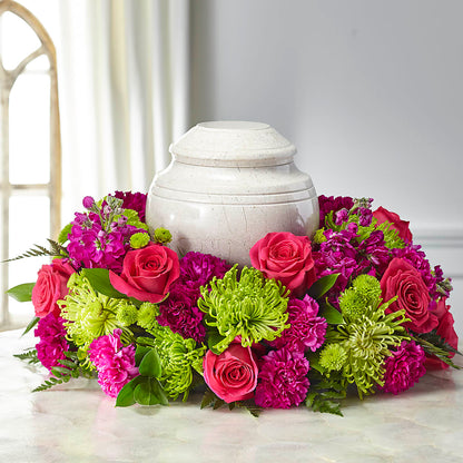 Hopeful Blessings Cremation Adornment –  Visalia Flower Shop, Visalia CA