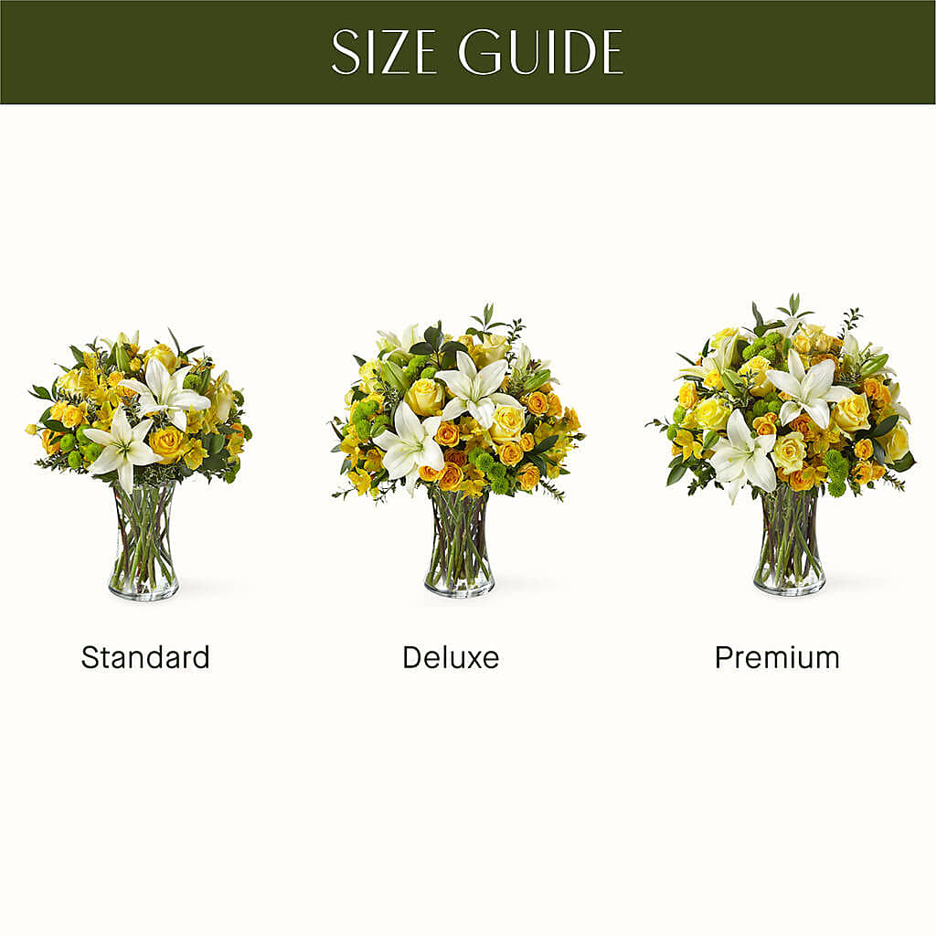 Hope & Serenity Bouquet –  Visalia Flower Shop, Visalia CA