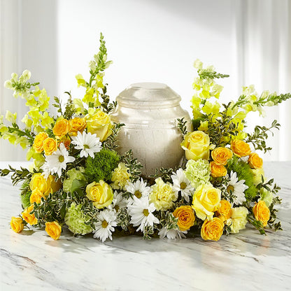 Graceful Love Cremation Adornment –  Visalia Flower Shop, Visalia CA