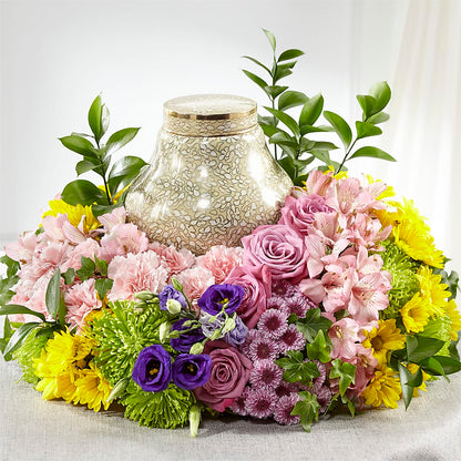 Rays of Hope Cremation Adornment –  Visalia Flower Shop, Visalia CA