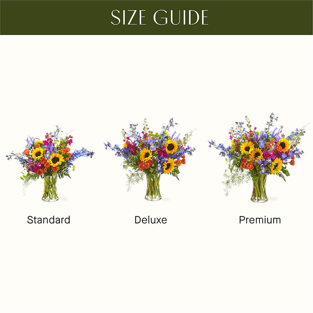 Rays of Life Bouquet –  Visalia Flower Shop, Visalia CA
