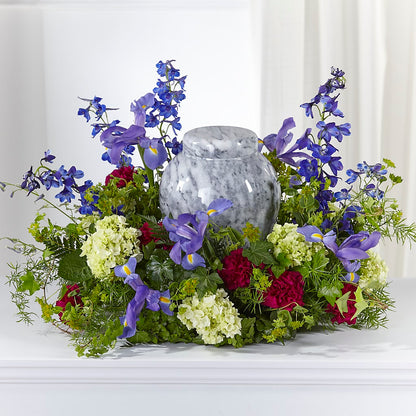 Forever Remembered Cremation Adornment –  Visalia Flower Shop, Visalia CA
