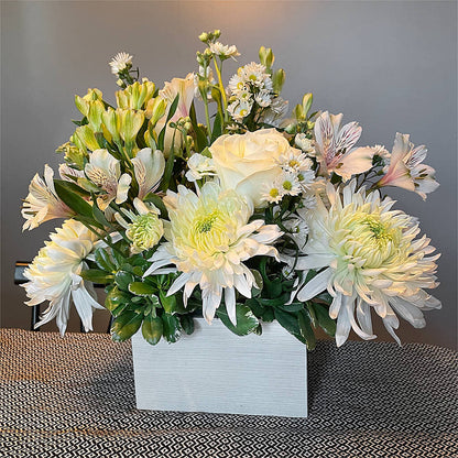 Eternal Affection Arrangement –  Visalia Flower Shop, Visalia CA