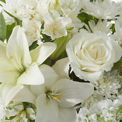 Peaceful Reflections Arrangement –  Visalia Flower Shop, Visalia CA