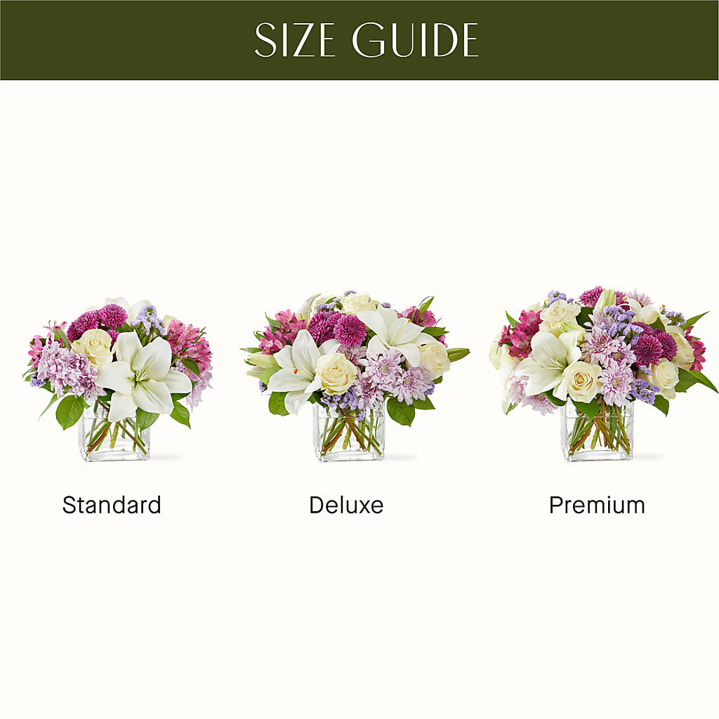 Cared For Bouquet –  Visalia Flower Shop, Visalia CA
