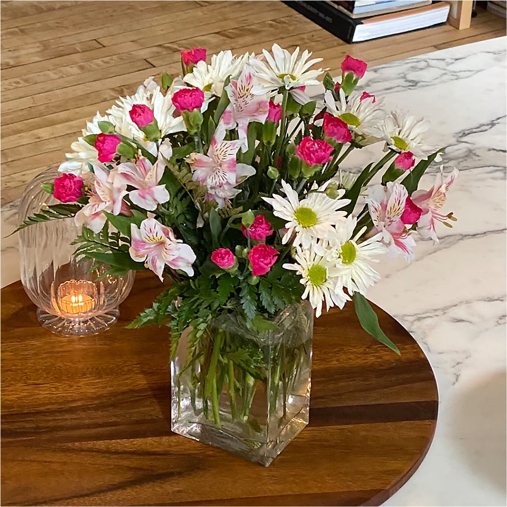 Sweet Surprises® Bouquet –  Visalia Flower Shop, Visalia CA