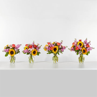 Yellow Brick Road Bouquet –  Visalia Flower Shop, Visalia CA
