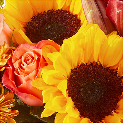 Acorn Lane Bouquet –  Visalia Flower Shop, Visalia CA