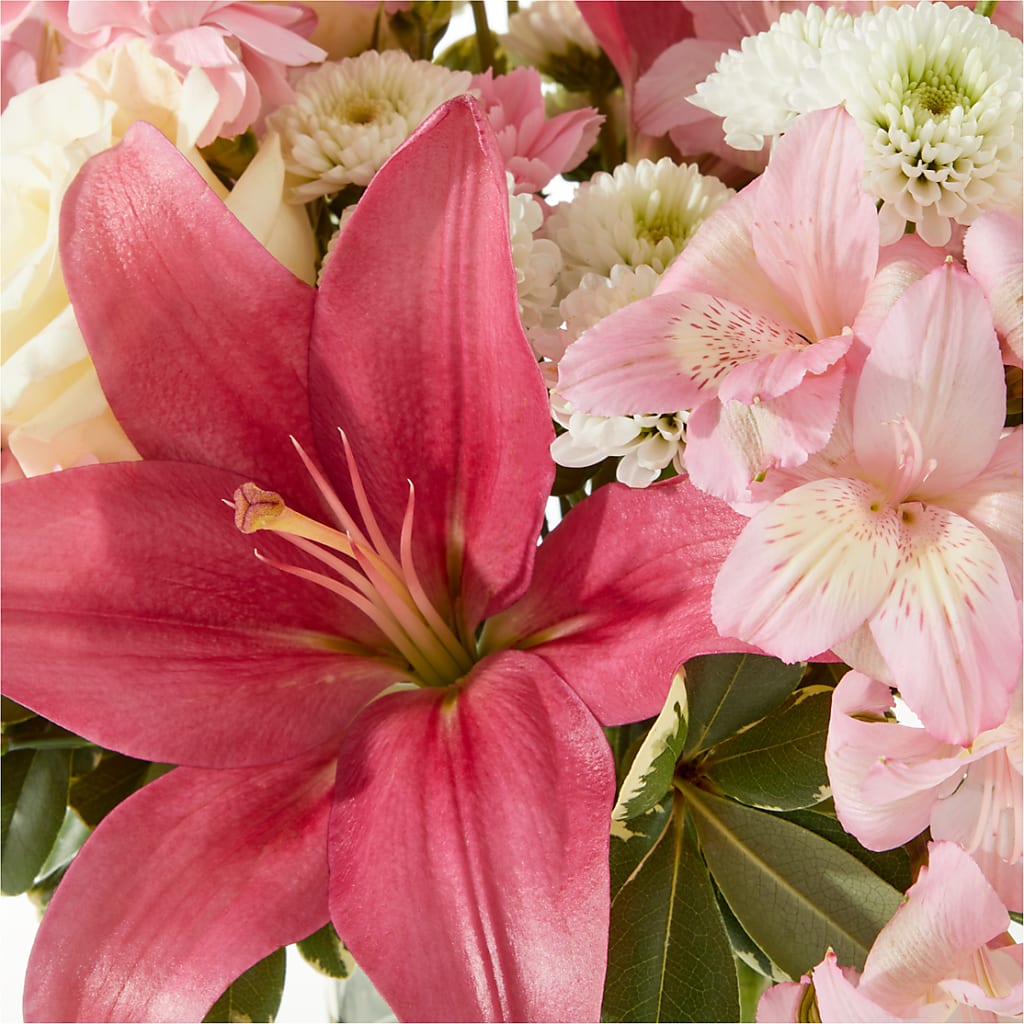 Piece of Cake Bouquet –  Visalia Flower Shop, Visalia CA