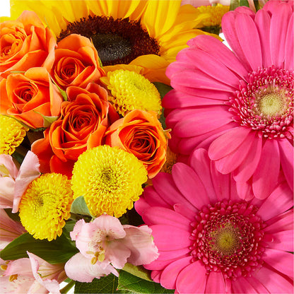 Beach Day Bouquet –  Visalia Flower Shop, Visalia CA