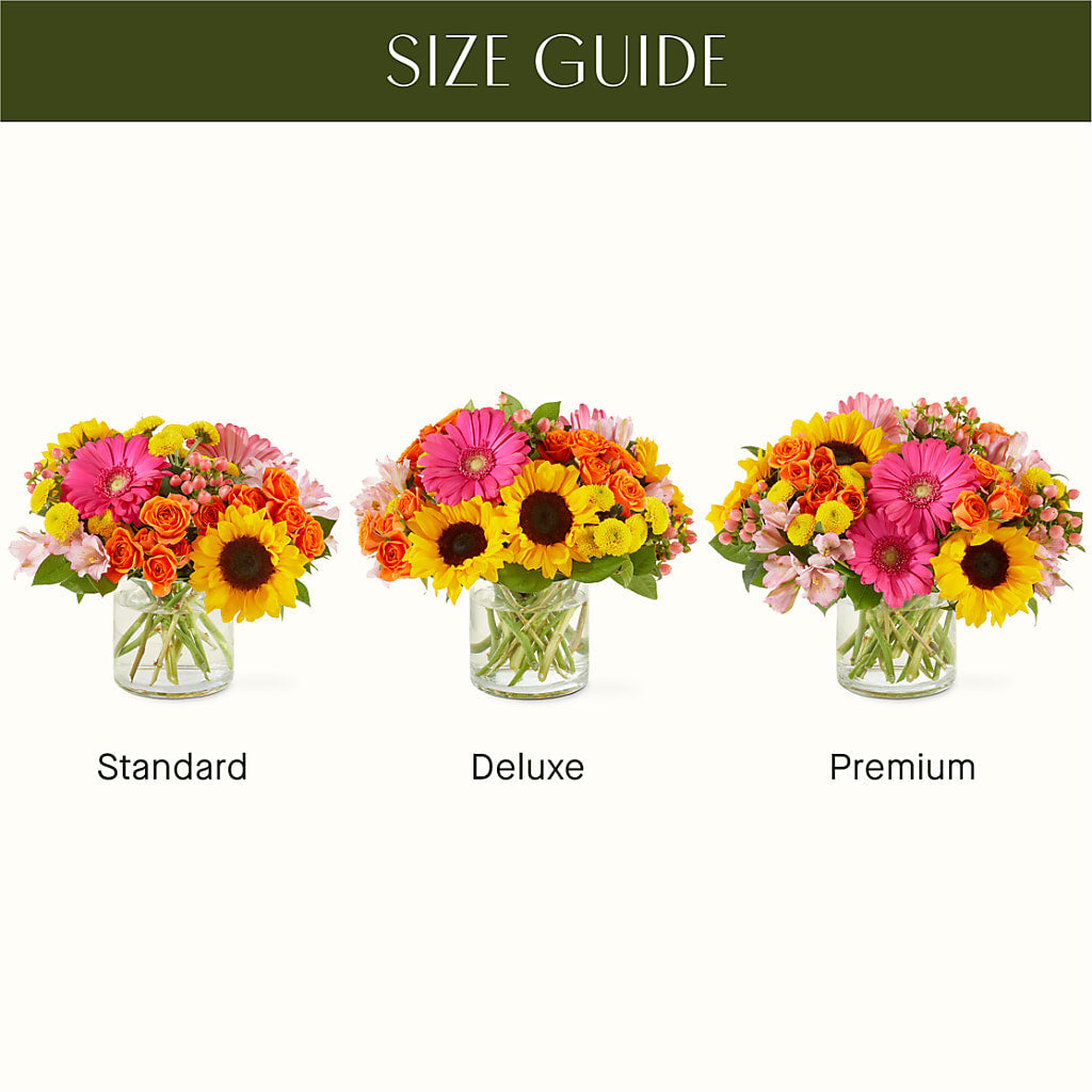 Beach Day Bouquet –  Visalia Flower Shop, Visalia CA