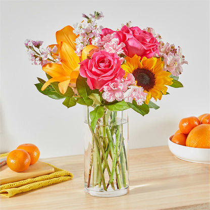 In Full Swing Bouquet –  Visalia Flower Shop, Visalia CA