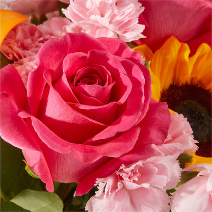In Full Swing Bouquet –  Visalia Flower Shop, Visalia CA