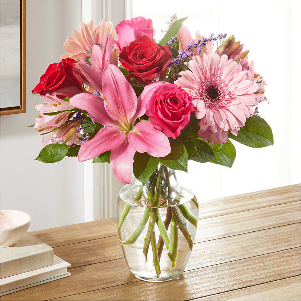 Lots of Love Bouquet –  Visalia Flower Shop, Visalia CA