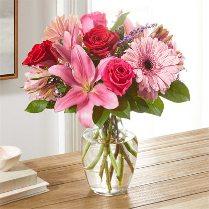 Lots of Love Bouquet –  Visalia Flower Shop, Visalia CA