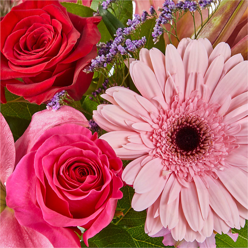 Lots of Love Bouquet –  Visalia Flower Shop, Visalia CA