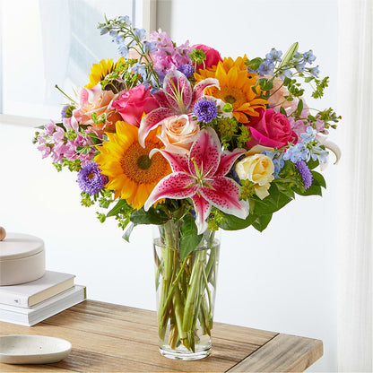 Dreamy Meadows Bouquet –  Visalia Flower Shop, Visalia CA