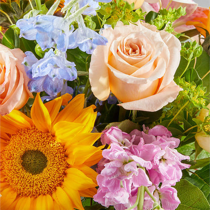 Dreamy Meadows Bouquet –  Visalia Flower Shop, Visalia CA