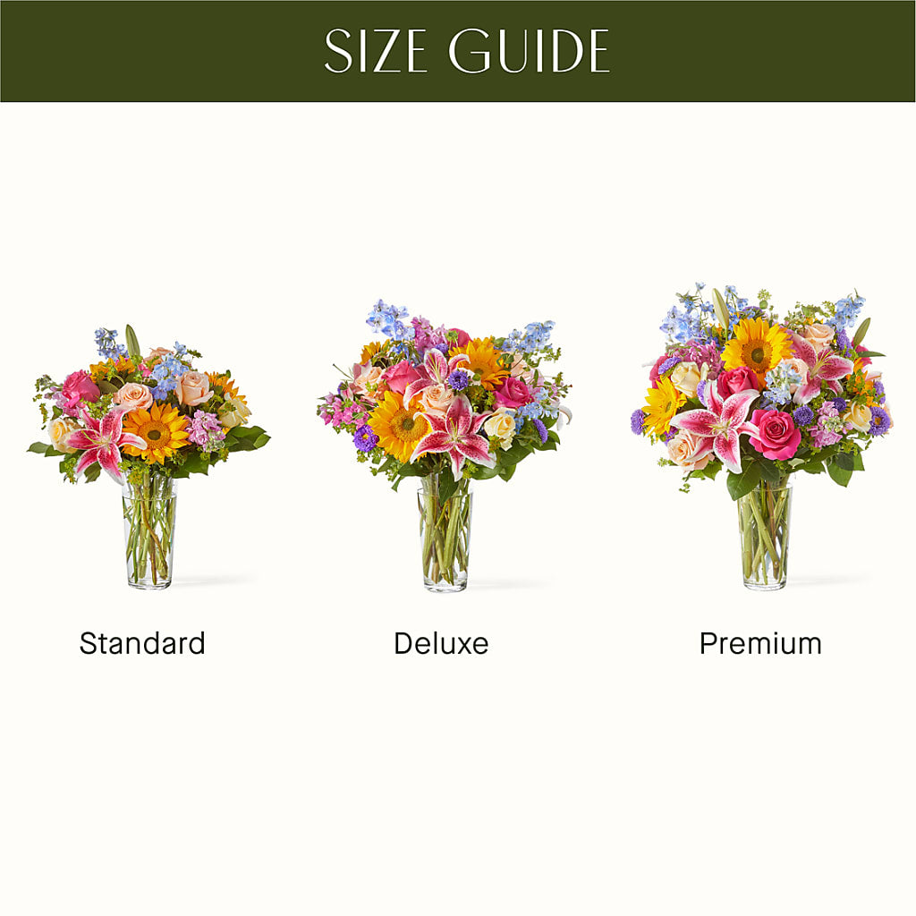 Dreamy Meadows Bouquet –  Visalia Flower Shop, Visalia CA