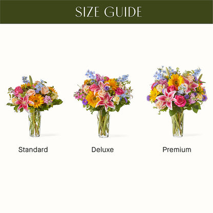 Dreamy Meadows Bouquet –  Visalia Flower Shop, Visalia CA