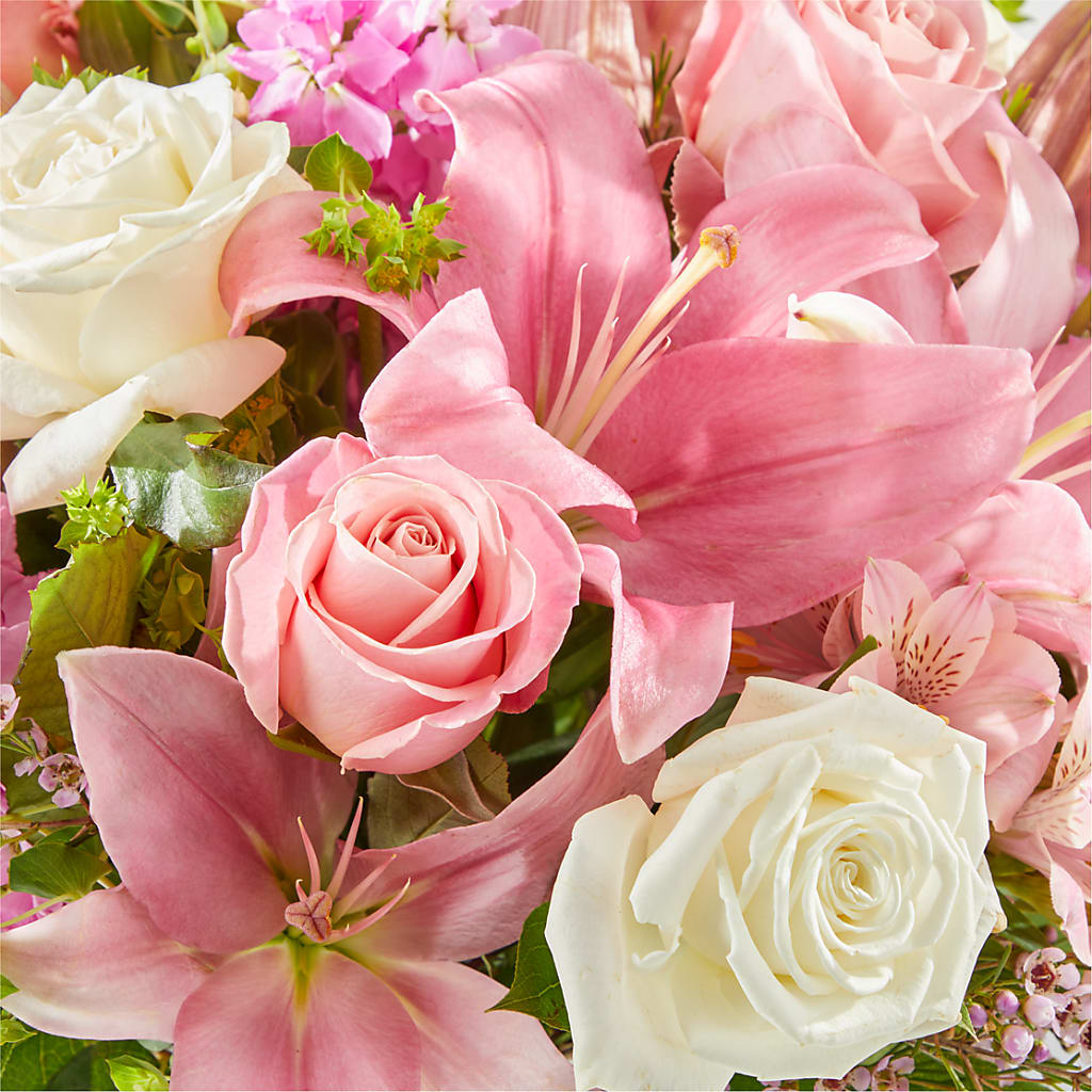 Ethereal Beauty Bouquet –  Visalia Flower Shop, Visalia CA