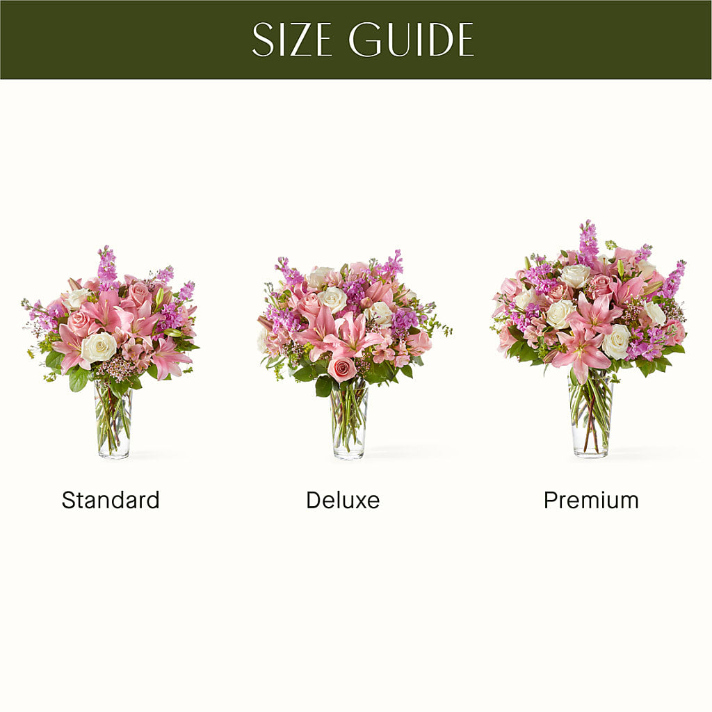 Ethereal Beauty Bouquet –  Visalia Flower Shop, Visalia CA