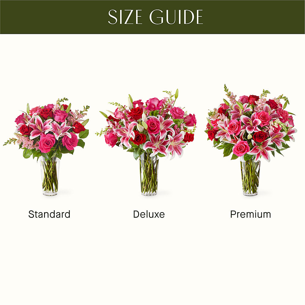 Always You Bouquet –  Visalia Flower Shop, Visalia CA