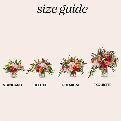 Glitz & Glam Bouquet –  Visalia Flower Shop, Visalia CA