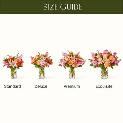 Bisous Bouquet –  Visalia Flower Shop, Visalia CA